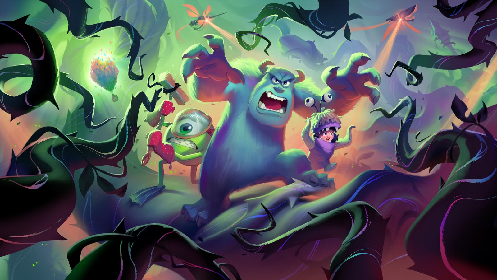 Cover photo for Lorcana Attack of the Vine Set Championship TTK Den Haag by Tabletop Kingdom