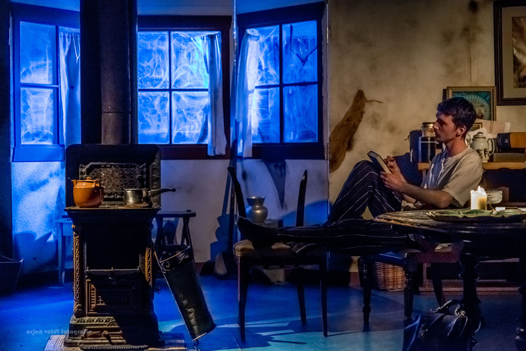 Cover photo for Script Writing Workshop by Badhuistheater