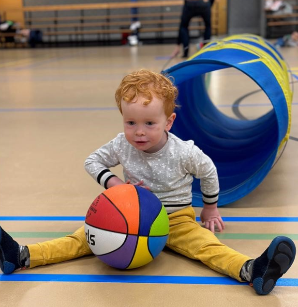 Cover photo for Kaboutergym Longa september 2026 tot november 2026 by Gymnastiekvereniging Longa Woudenberg