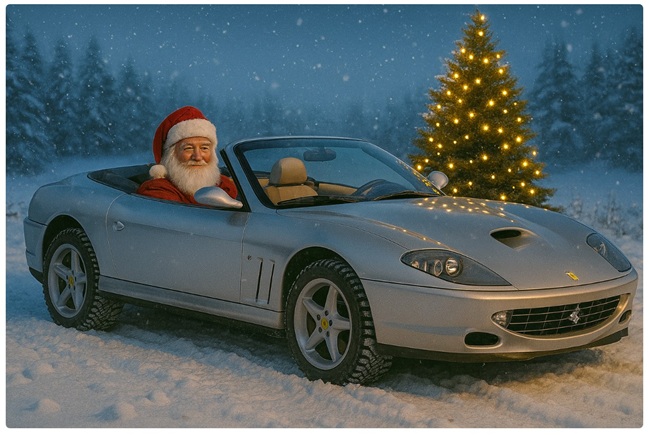 Cover photo for After Work Christmas Drink by Oldtimerfarm