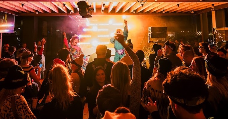 Cover photo for Après-ski Party 2025 by B. Amsterdam