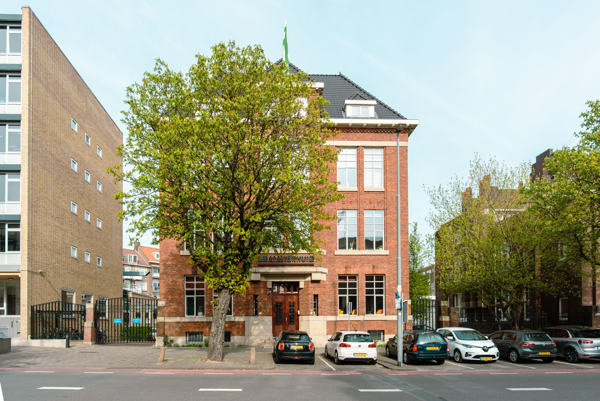 Cover photo for Open Monumentendag 2026 by Het Batavierhuis