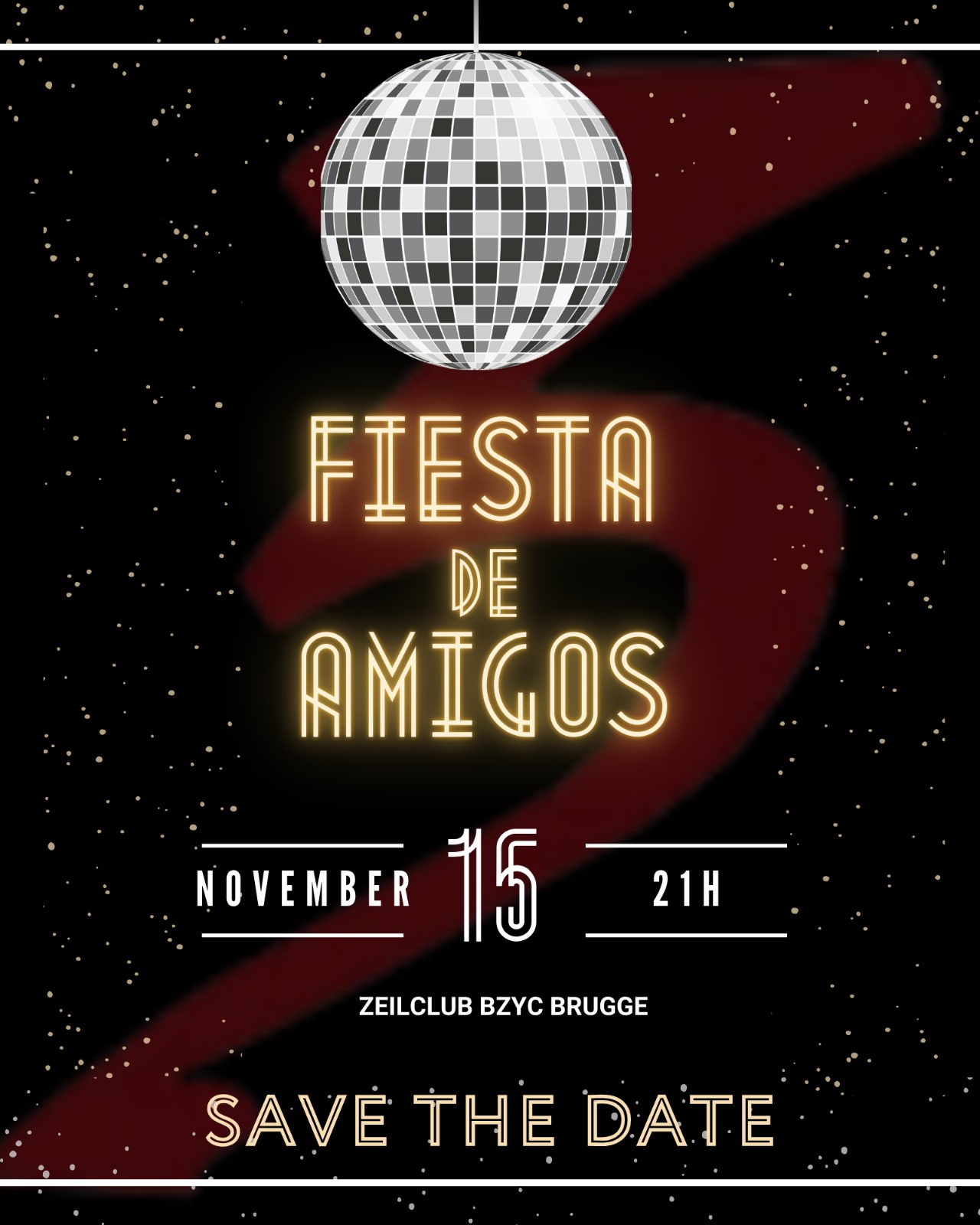 Cover photo for Fiësta de Amigos by LosTriAmigos