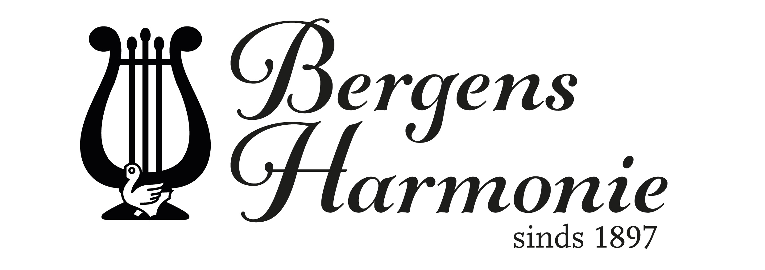 Cover photo for Bergens Harmonie Kerst Zing In 2025 by Bergens Harmonie