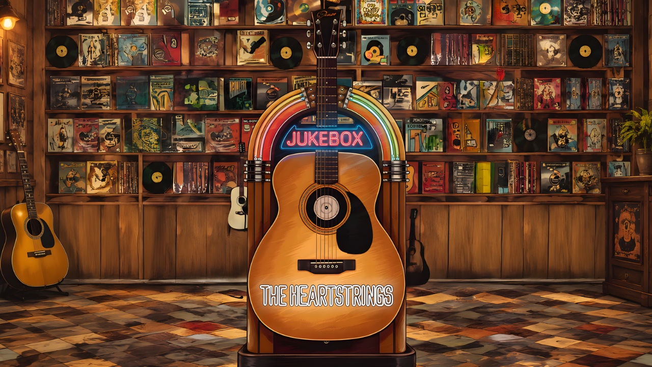 Cover photo for Jukebox in de Berenkuil by The Heartstrings