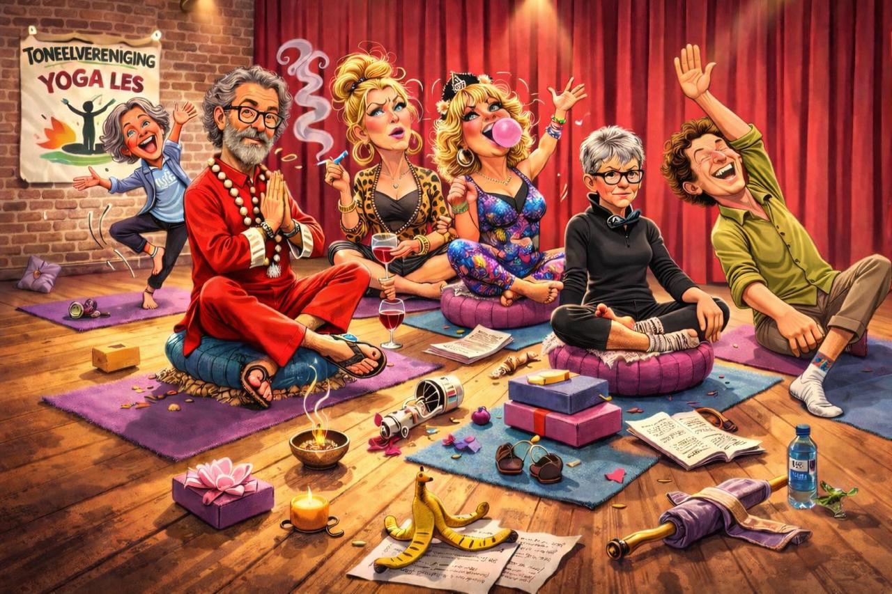 Cover photo for Een Moordweekend 18 april by Castra Toneelvereniging