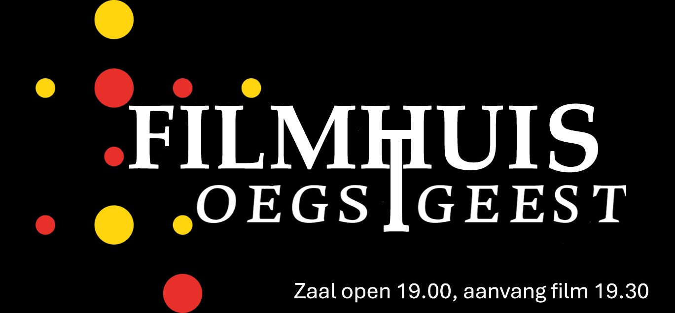 Cover photo for Filmavond 7 oktober 2025 by Filmhuis Oegstgeest