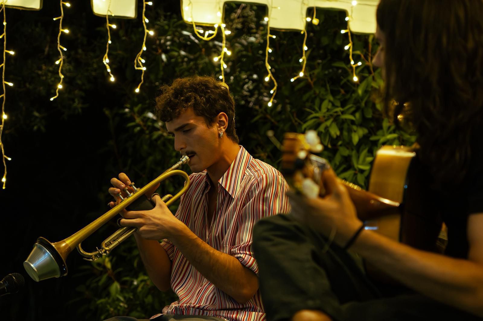 Cover photo for Contra’s Hidden Jam - jazz Friday by Contra Amsterdam