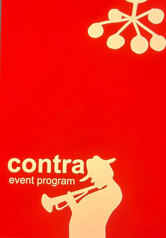 Cover photo for New year special: Jazz dinner & drinks + dj by Contra Amsterdam