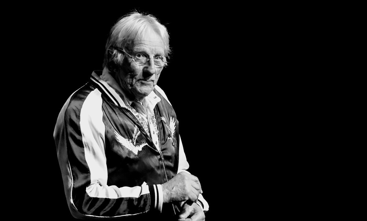 Cover photo for Freek de Jonge – De Stemming by Cultureel Centrum Bullekerk