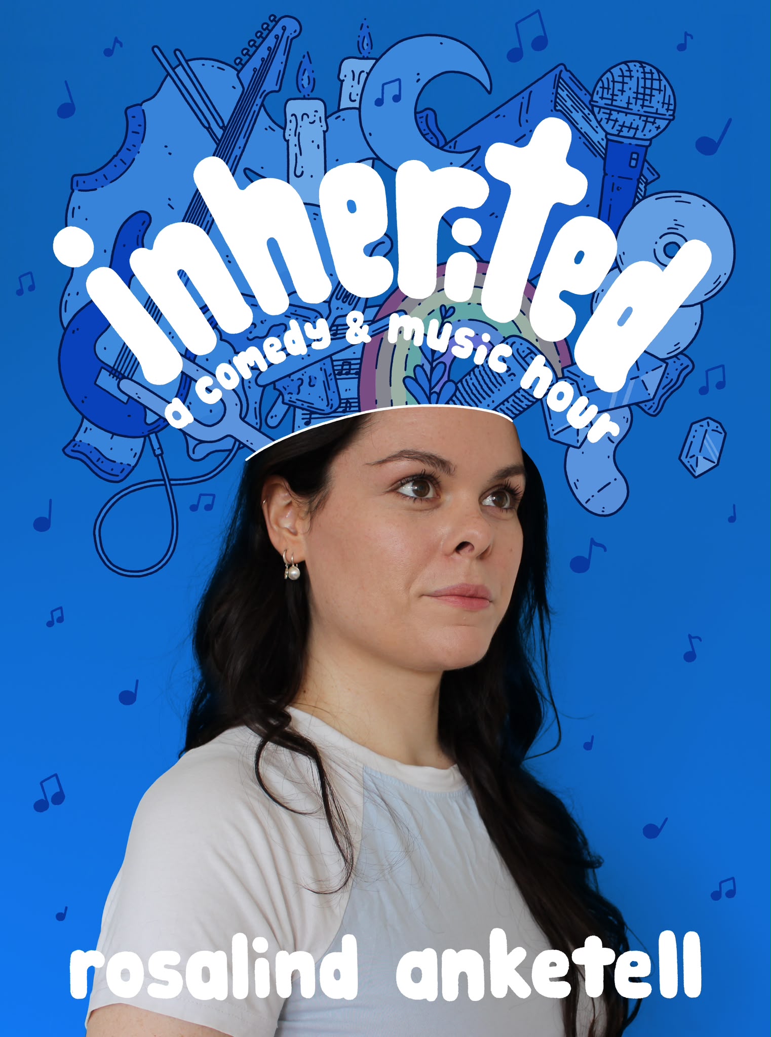 Cover photo for Funny AF: Rosalind Anketell - Inherited by BadEgg