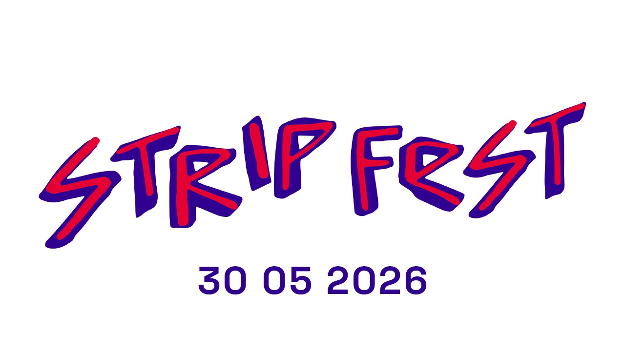 STRIP FEST 2026 W/ AGP, CHARLIE & LAURIE, DJ LELE, DROMEDA [LIVE], HONDENFOCKER [LIVE], KAREL [LIVE], KUTTECLUB, WILLY PARTY