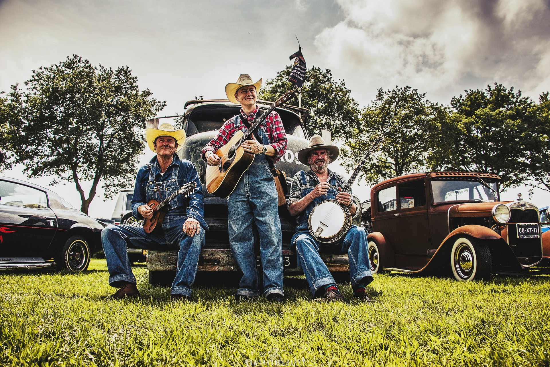 Cover photo for Zondag live The Cowpokes by SKAC