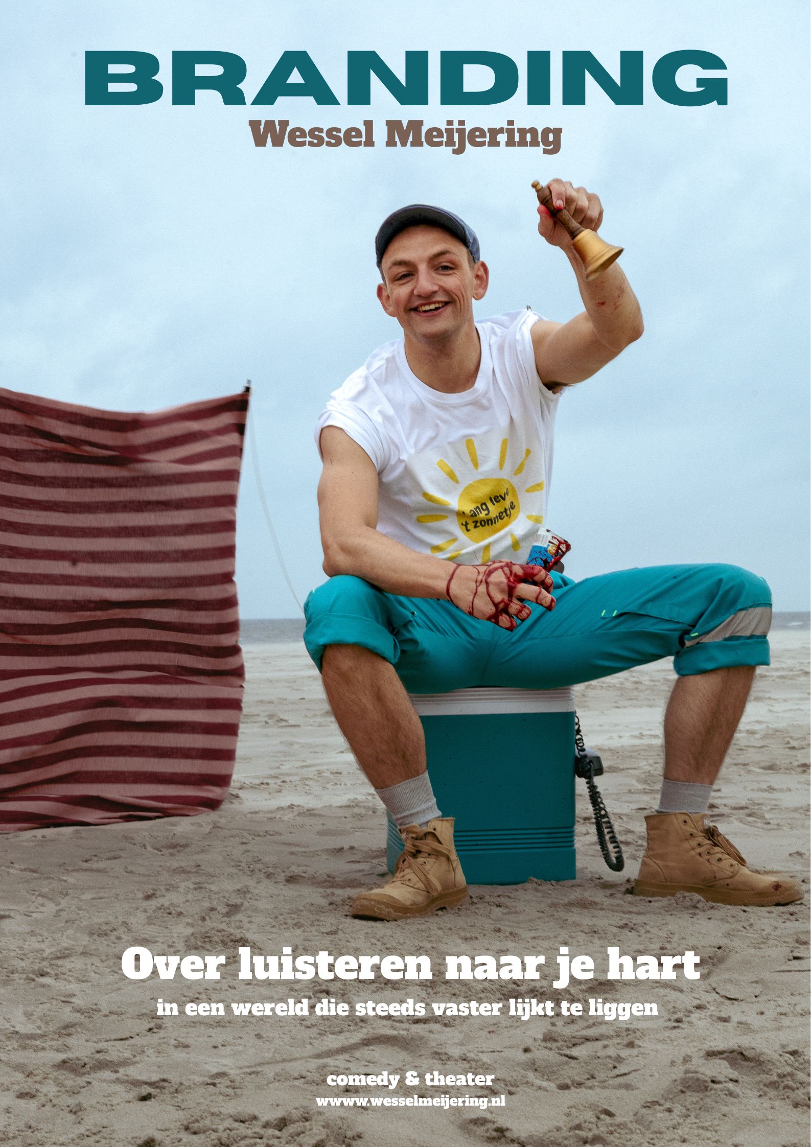 Cover photo for Happen & Klappen - Donderdag 20 november 2025 by https://wesselmeijering.nl
