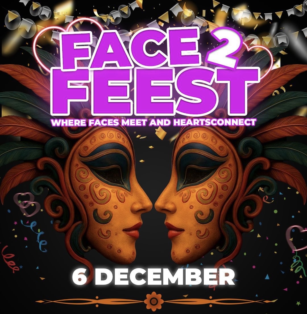 Cover photo for Face2Feest by Café Bright Side