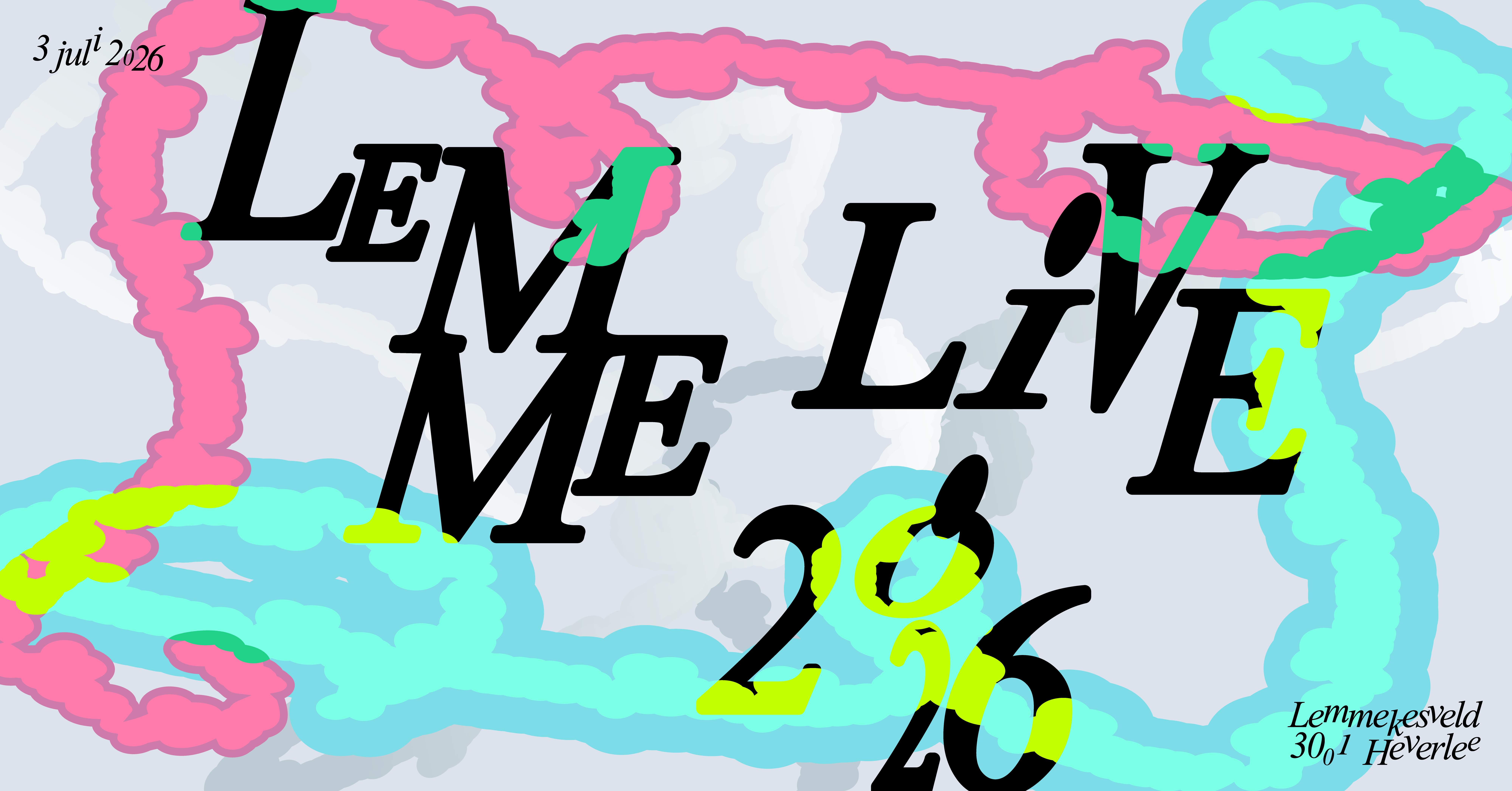 Cover photo for Lemme Live Festival 2026 by LemmeLiveFestival