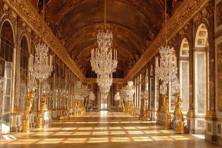 Cover photo for Muziek voor de Zonnekoning; Echo’s uit Versailles by Oudemuziekindeoudekerk