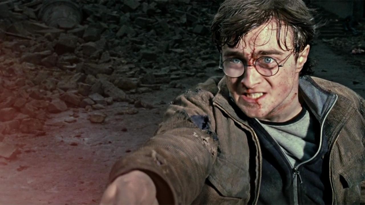 Cover photo for Harry Potter and the Deathly Hallows: Part 2 by Stichting Grote of Sint-Jacobskerk