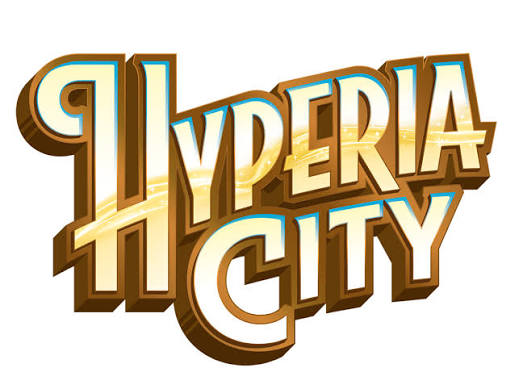 Cover photo for Lorcana: Hyperia City Pre-Release Tabletop Kingdom Den Haag by Tabletop Kingdom