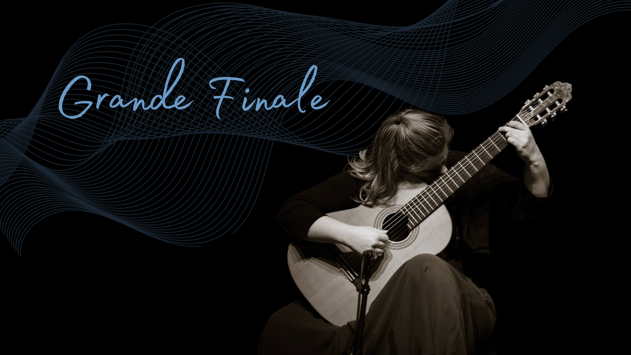 Cover photo for Groningen Guitar Festival - Grande Finale by Dutch Guitar Foundation