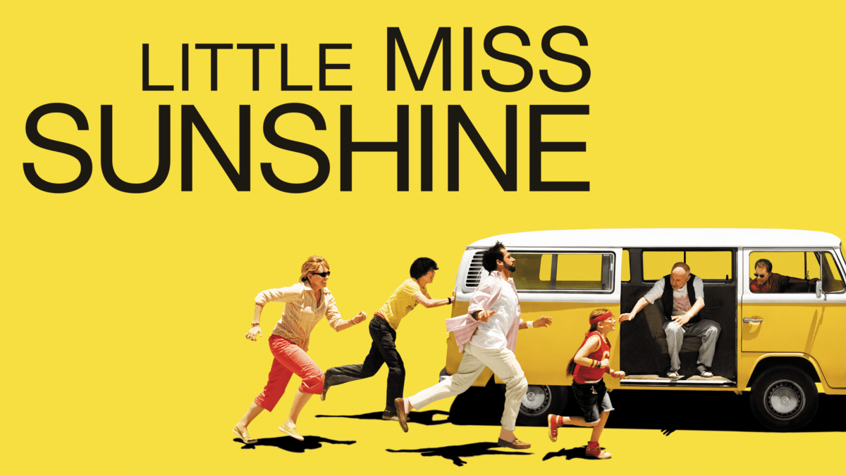 Cover photo for Little Miss Sunshine by Cinema Centraal