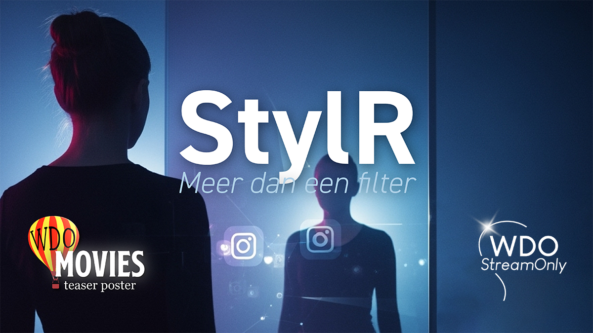 Cover photo for StylR by WDO Movies Ticketshop