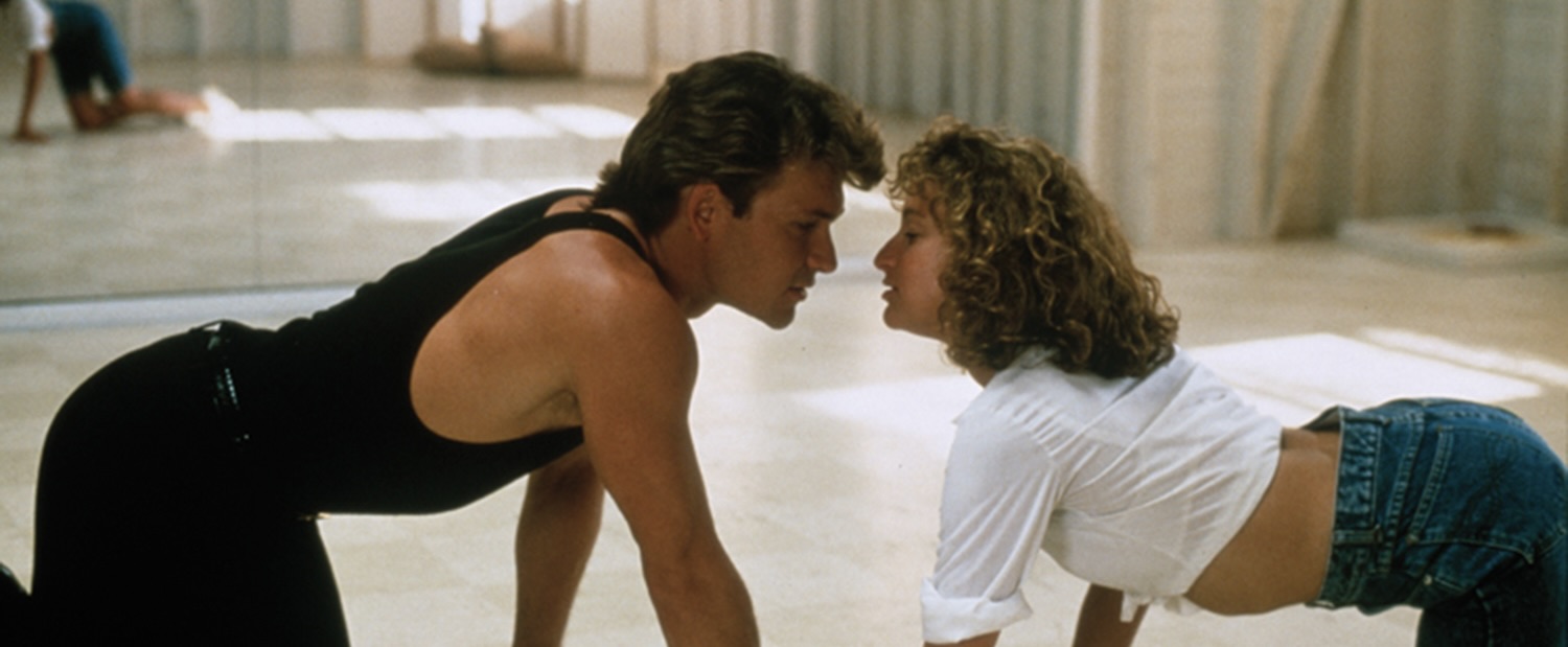 Cover photo for Dirty Dancing by Movies at H'ART Museum