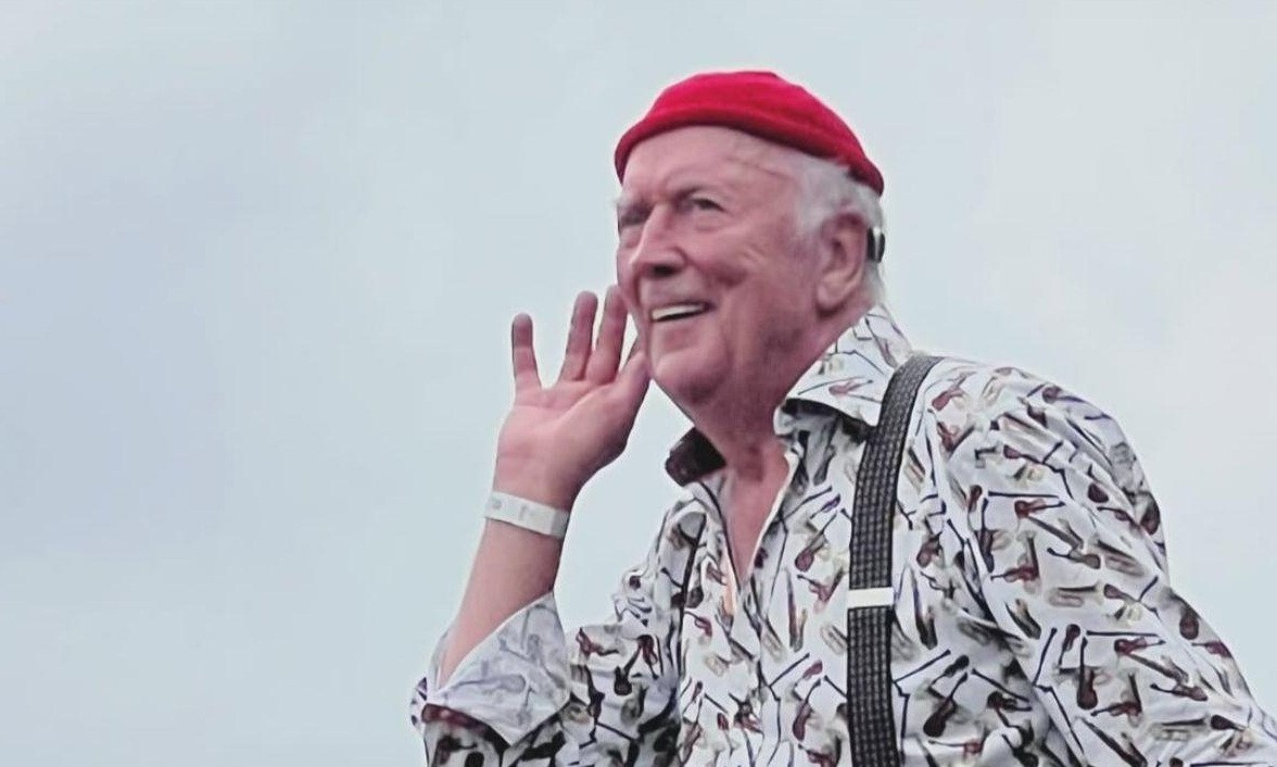 Cover photo for Pop-up Koor met Harry Slinger by Cultureel Centrum Bullekerk