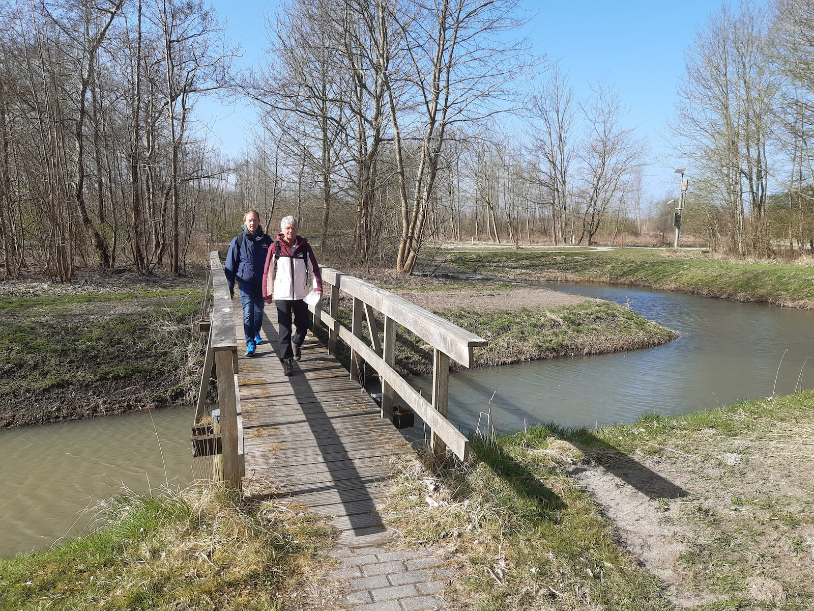 Cover photo for Lauwersmeer-arrangement by Stichting Visserijmuseum Zoutkamp