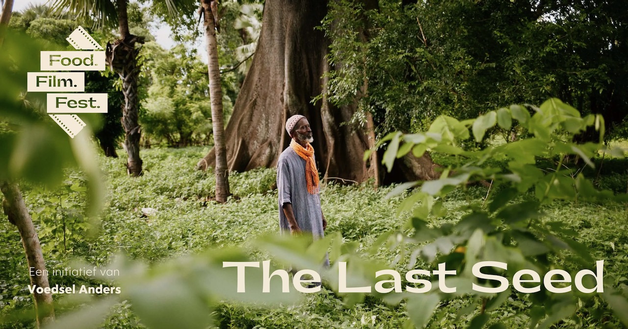 Cover photo for Film 'The Last Seed' - Food Film Festival - De Kantine Spangen @Westervolkshuis by Food.Film.Fest Spangen - Tickets via Pleidooi voor Plek