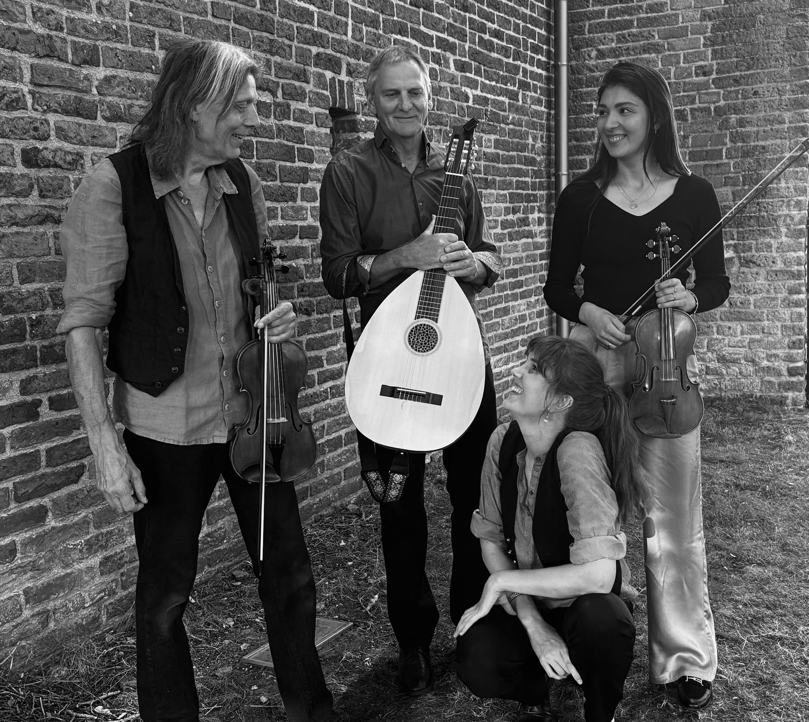 Cover photo for Da Vida Ensemble - CD presentatie by DuoLaDiva