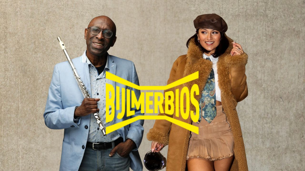 Cover photo for ZOJazz Stage x BijlmerBios presents: Ronald Snijders & DJ Tina Burner by ZOJazz Stage