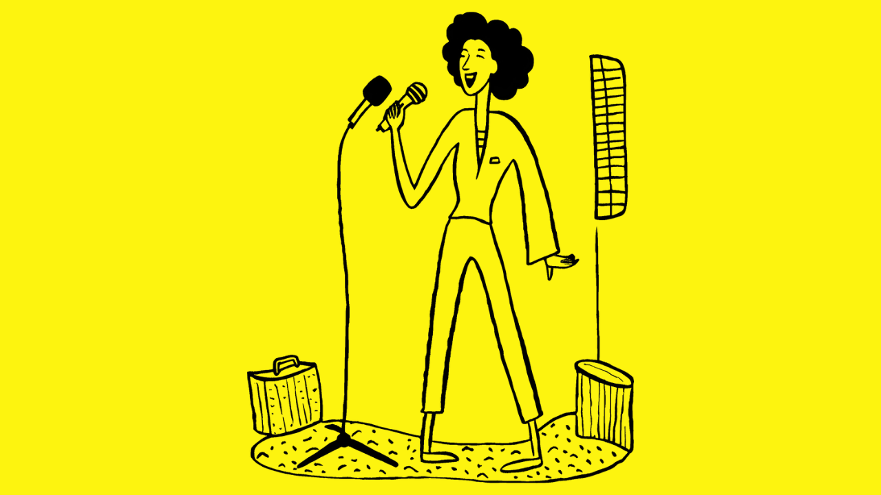 Cover photo for Comedy Coup Haarlem by Comedy Coup