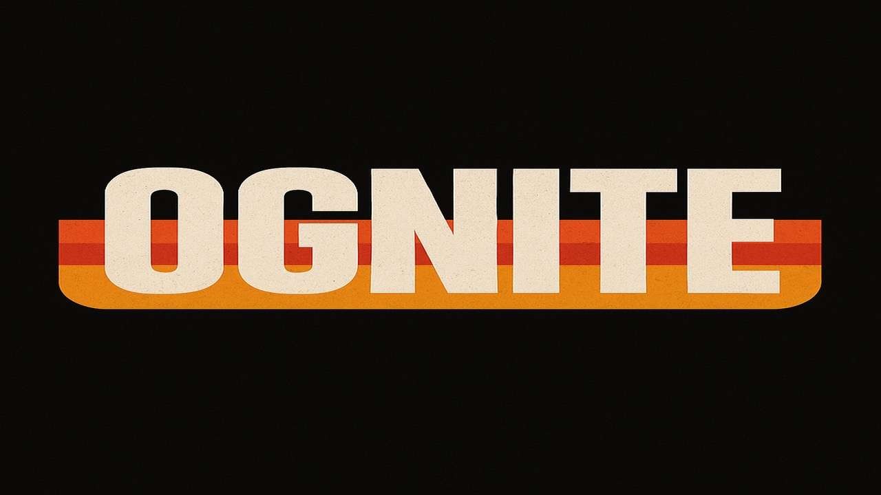 Cover photo for Ognite 20 maart 2026 by Studio Angie van D