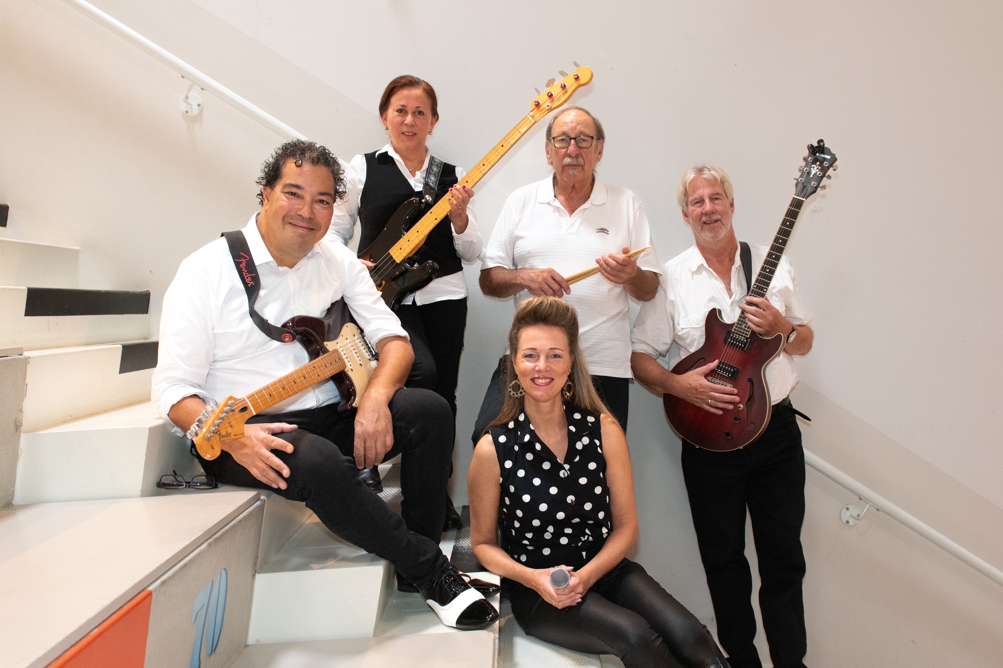 Cover photo for The Eazy Rockers by Theater Villa Ockenburgh