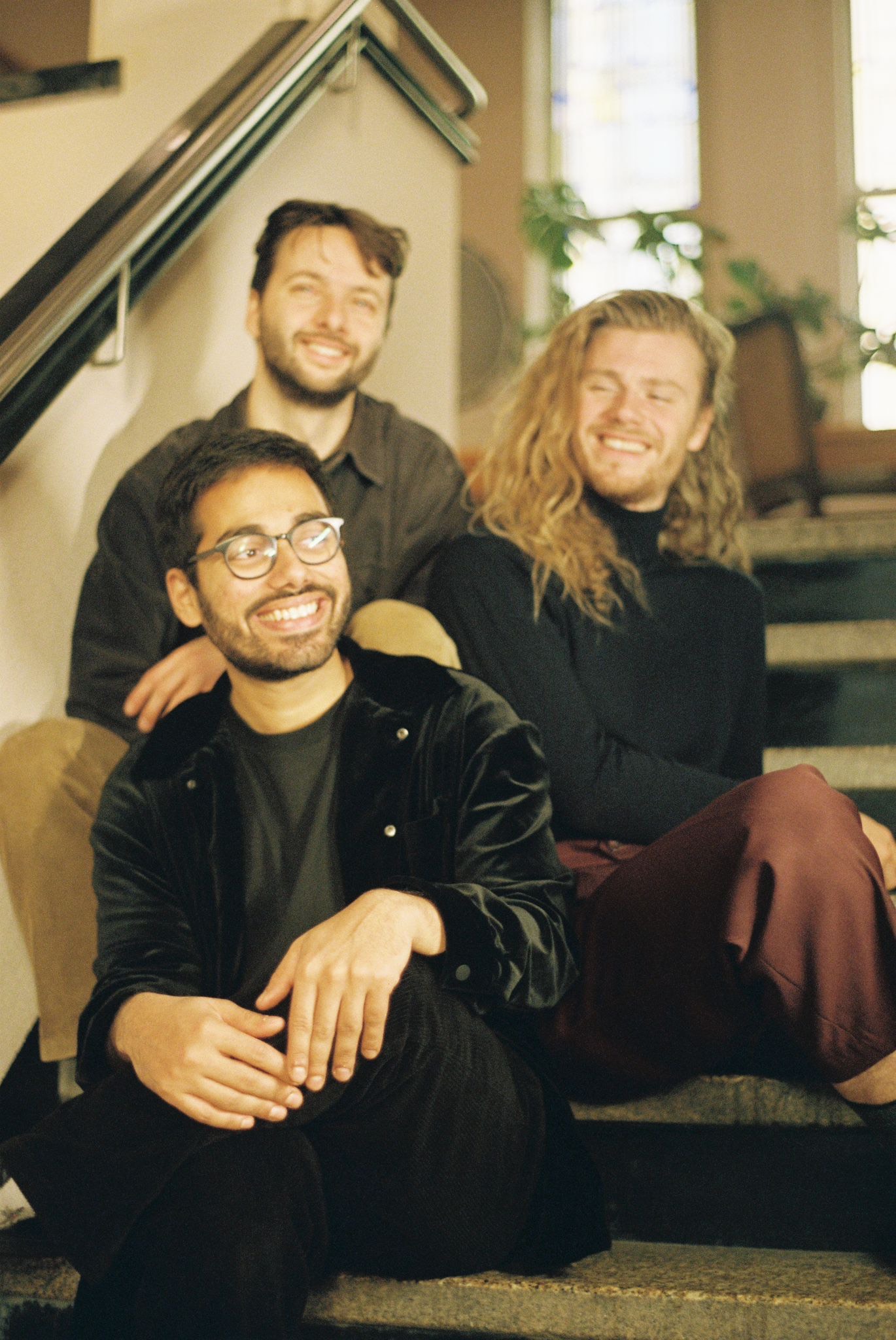 Cover photo for Ron Cha by Contra Amsterdam