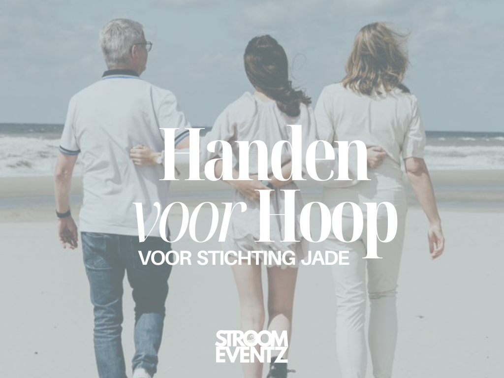 Cover photo for Handen voor Hoop by Stroom Eventz