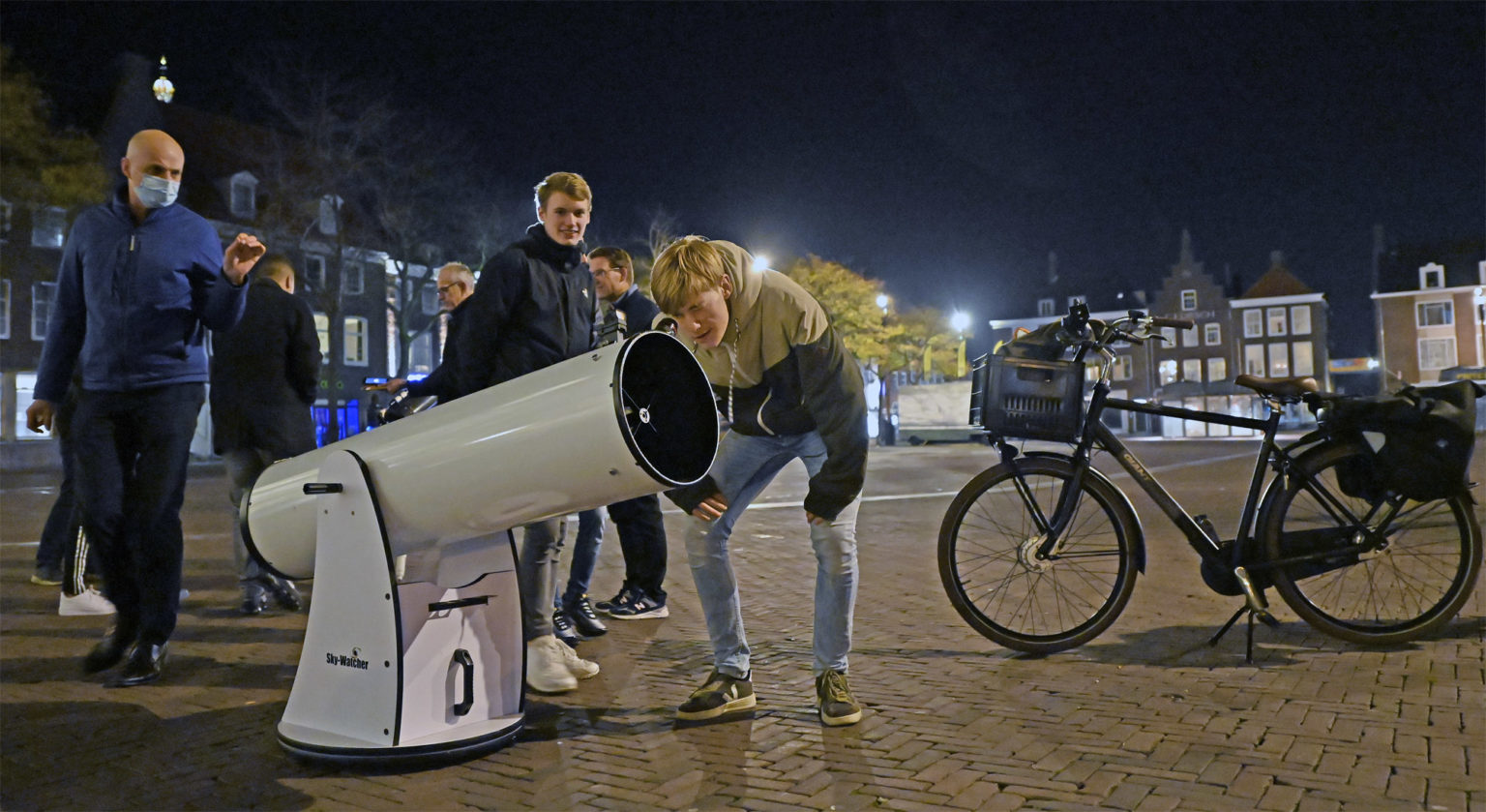 Cover photo for Landelijke Sterrenkijkdagen 2026 by OBSERVEUM