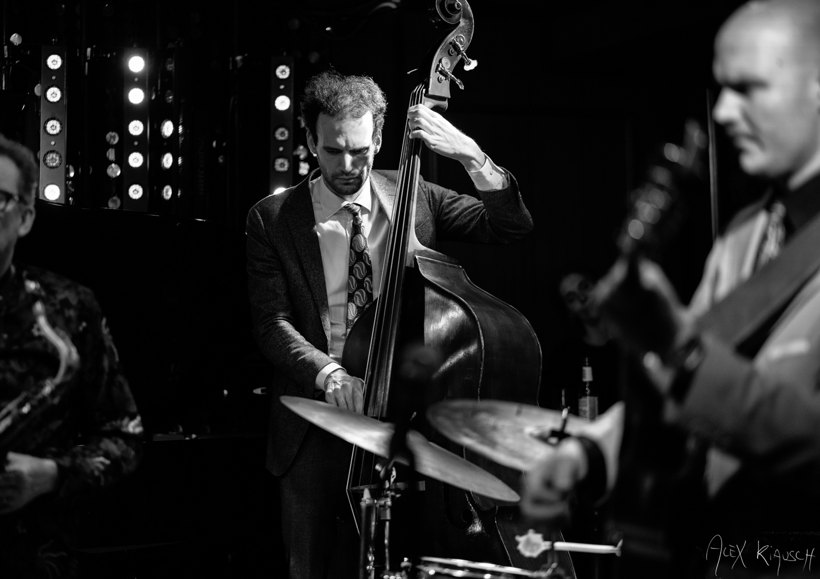 Cover photo for Matt Home en Matyas Gayar by Contra Amsterdam