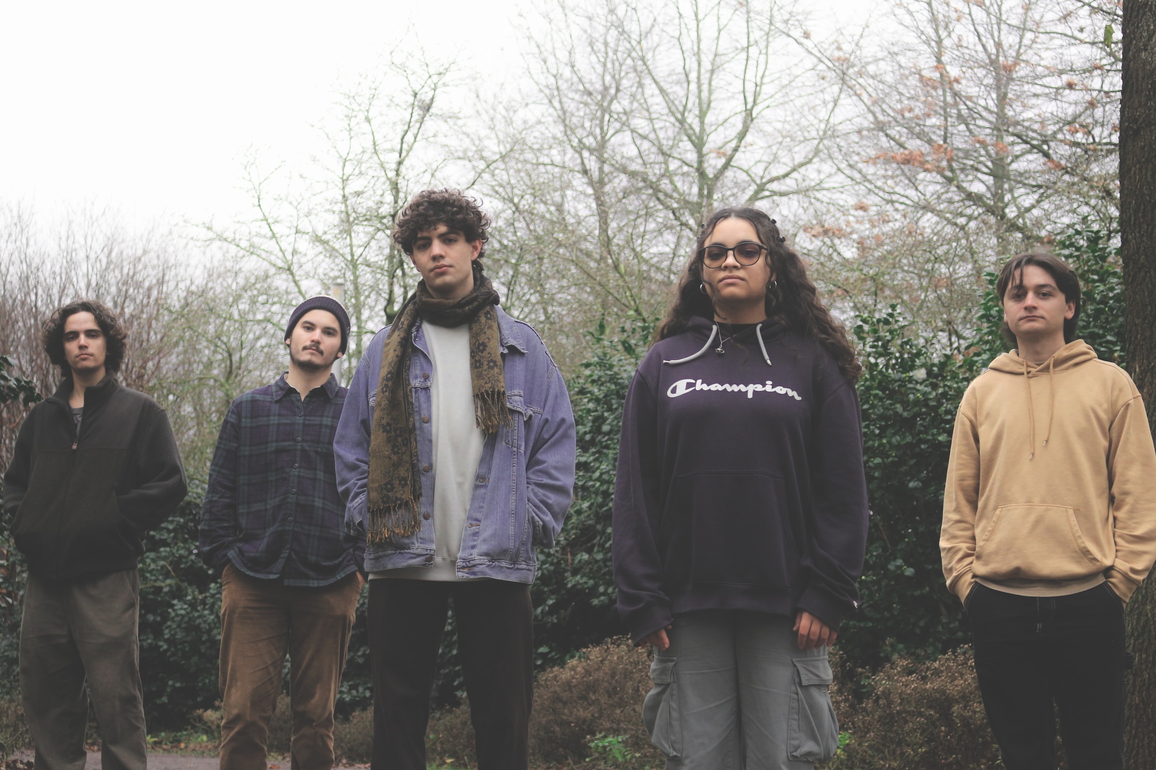 Cover photo for ILDA by Contra Amsterdam