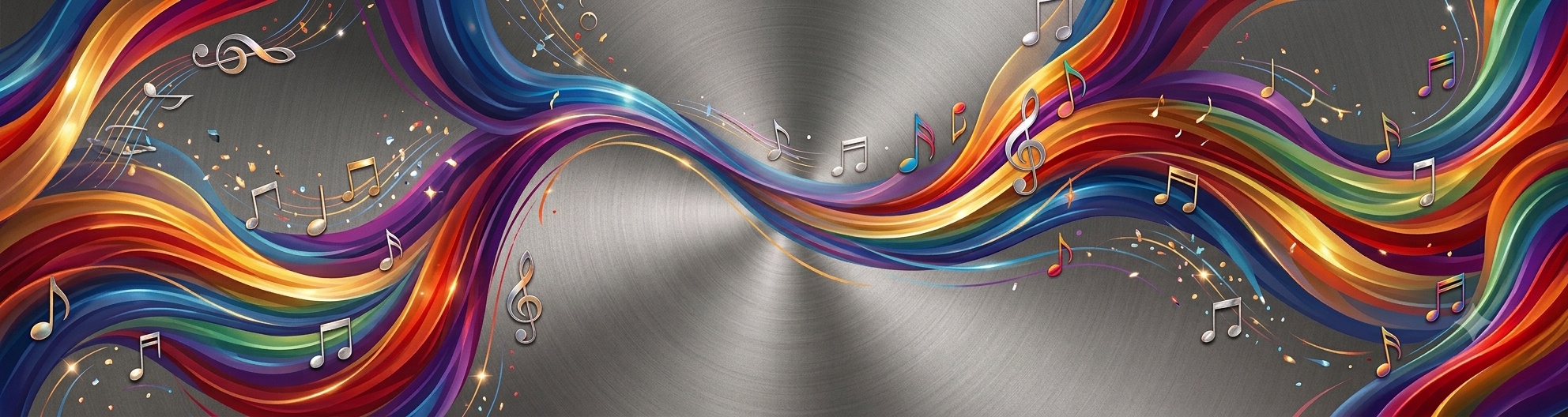 Cover photo for Multicolor in Zilver by Muziekvereniging Sint Radboud