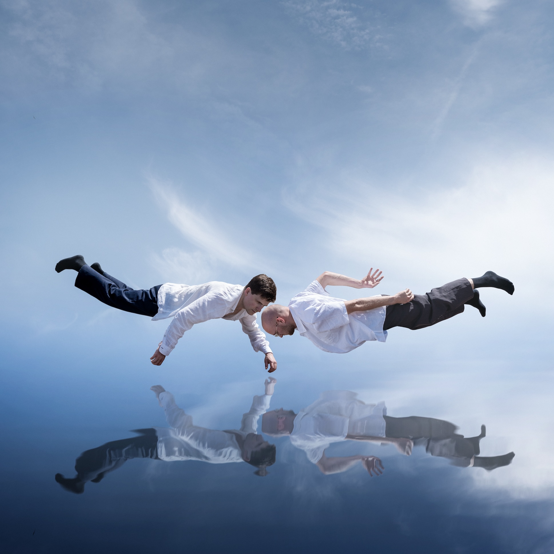 Cover photo for Heijblom & Verberne by Contra Amsterdam