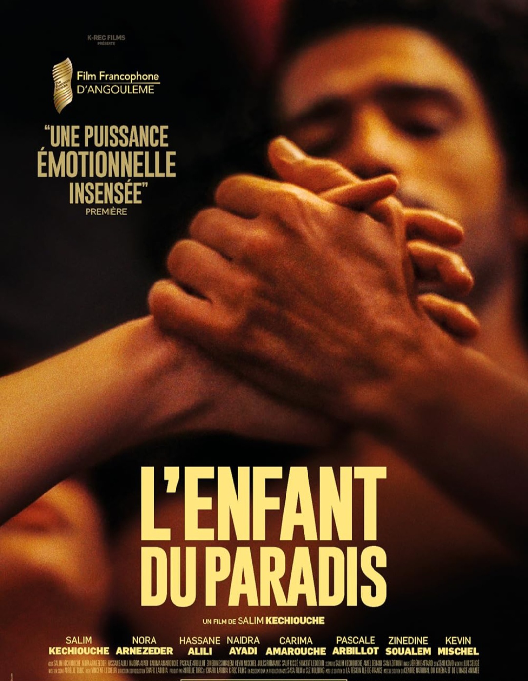 Cover photo for L'enfant du Paradis by Stichting Circus Hakim