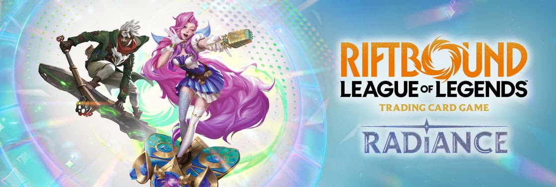 Cover photo for Pre-Rift Riftbound Radiance Tabletop Kingdom Haarlem by Tabletop Kingdom