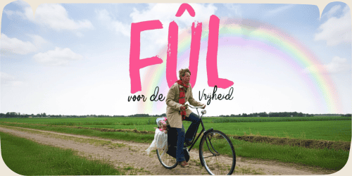 Cover photo for Fûl voor de Vrijheid by Joseph Wresinski Cultuur Stichting
