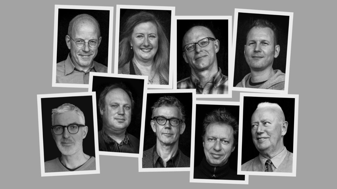 Cover photo for Instant Composers Pool Orchestra - onderdeel 023Jazz by Pletterij