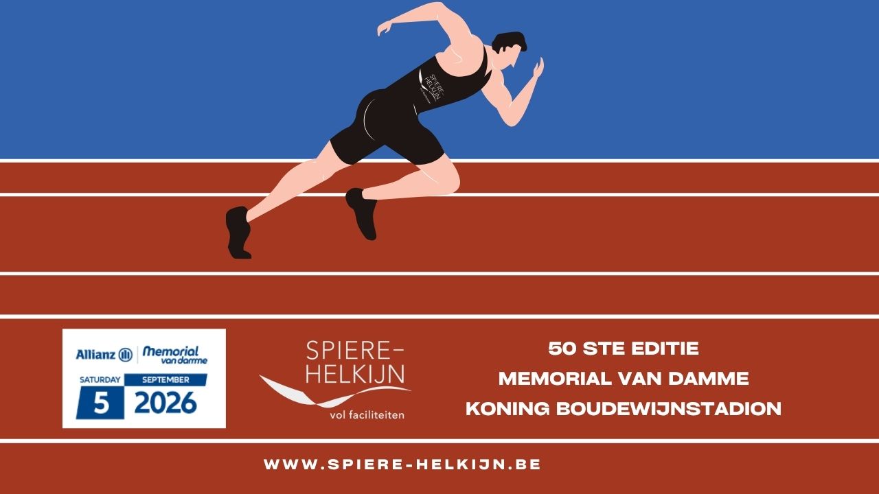 Cover photo for 50ste Memorial Van Damme by Gemeentebestuur Spiere-Helkijn