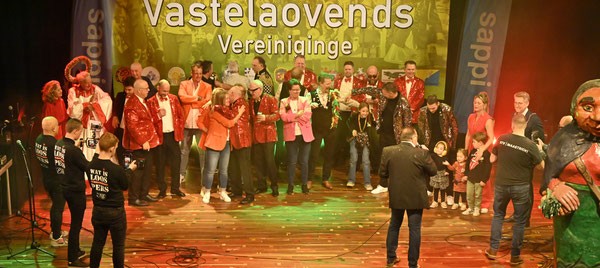 Cover photo for MVK - Mestreechter Vastelaovendsleedsjes Konkoer by SMV