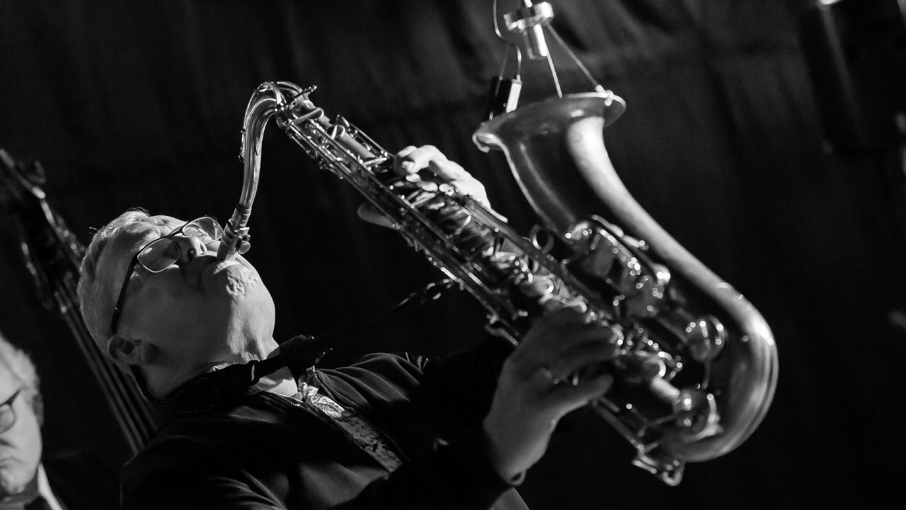 Cover photo for Alexander Beets Sextet • Celebrate the Music of Cannonball Adderley by ZOJazz Stage