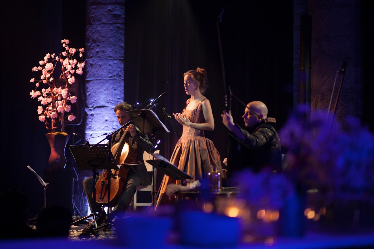 Cover photo for Zefiro Torna | Somnia by Huis te Poort concerten sdam